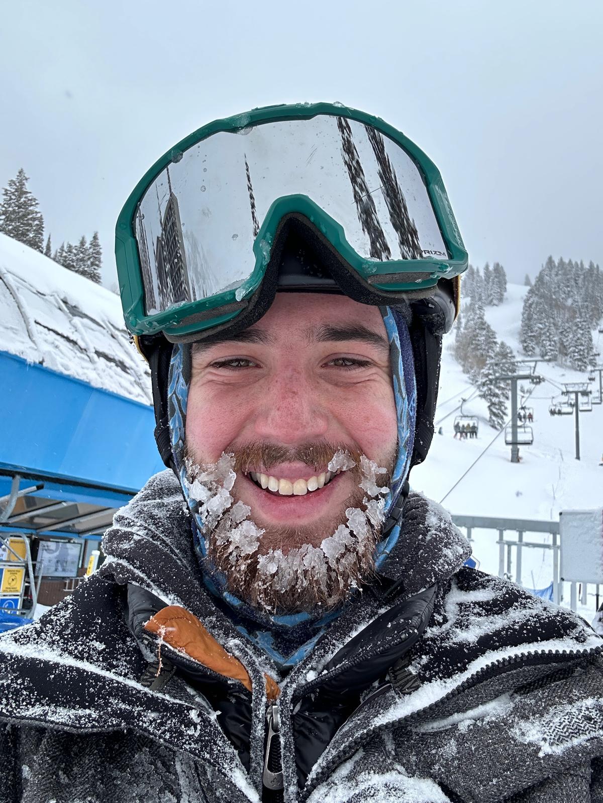 Sam - Team Member
